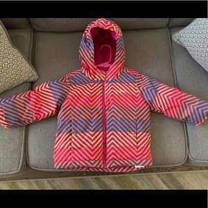 Columbia winter jacket